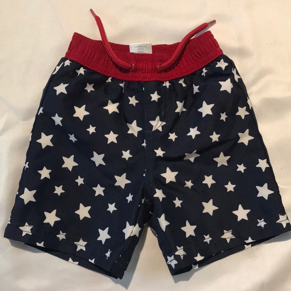 Gymboree Swim Suit 0-3 Months